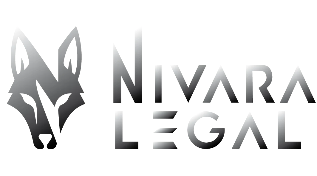 Inicio Logo Nivara Negro